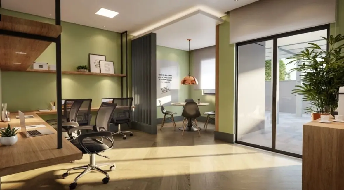 Foto 9 de Apartamento com 3 quartos à venda, 90m2 em Campestre, Santo Andre - SP