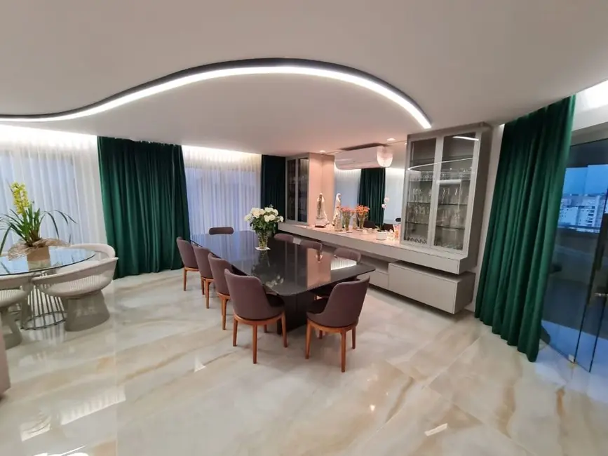 Foto 4 de Apartamento com 3 quartos à venda, 327m2 em Campestre, Santo Andre - SP