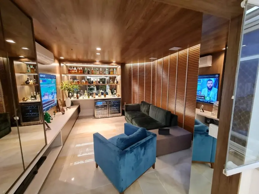 Foto 6 de Apartamento com 3 quartos à venda, 327m2 em Campestre, Santo Andre - SP