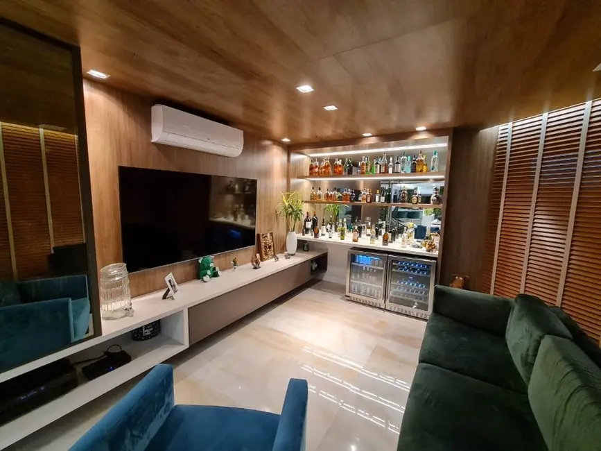 Foto 5 de Apartamento com 3 quartos à venda, 327m2 em Campestre, Santo Andre - SP