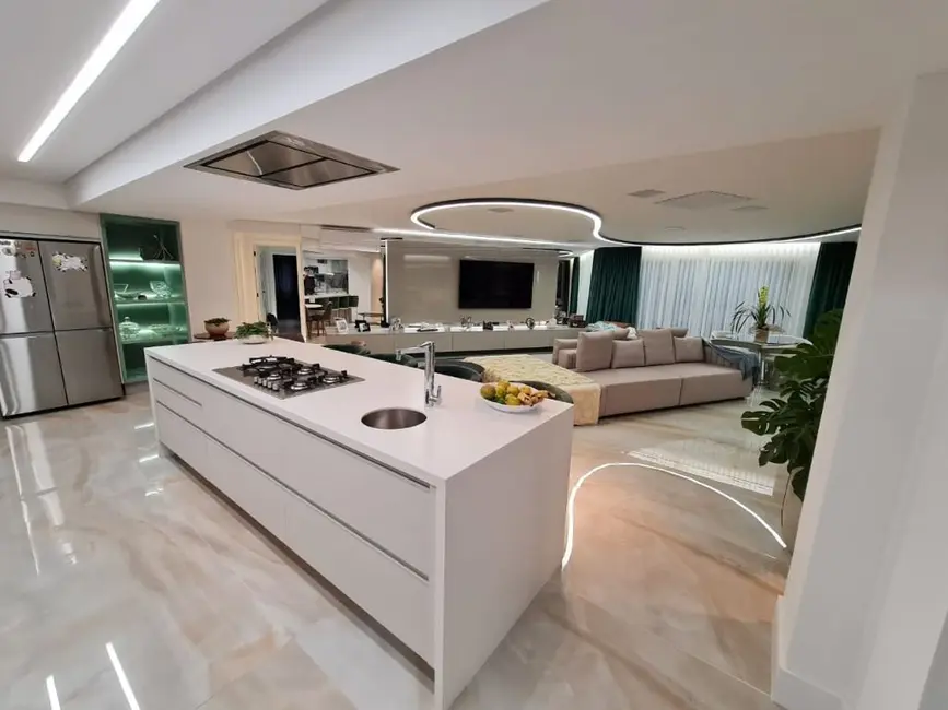 Foto 8 de Apartamento com 3 quartos à venda, 327m2 em Campestre, Santo Andre - SP