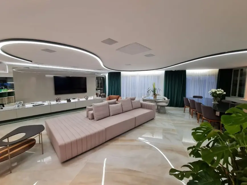 Foto 1 de Apartamento com 3 quartos à venda, 327m2 em Campestre, Santo Andre - SP