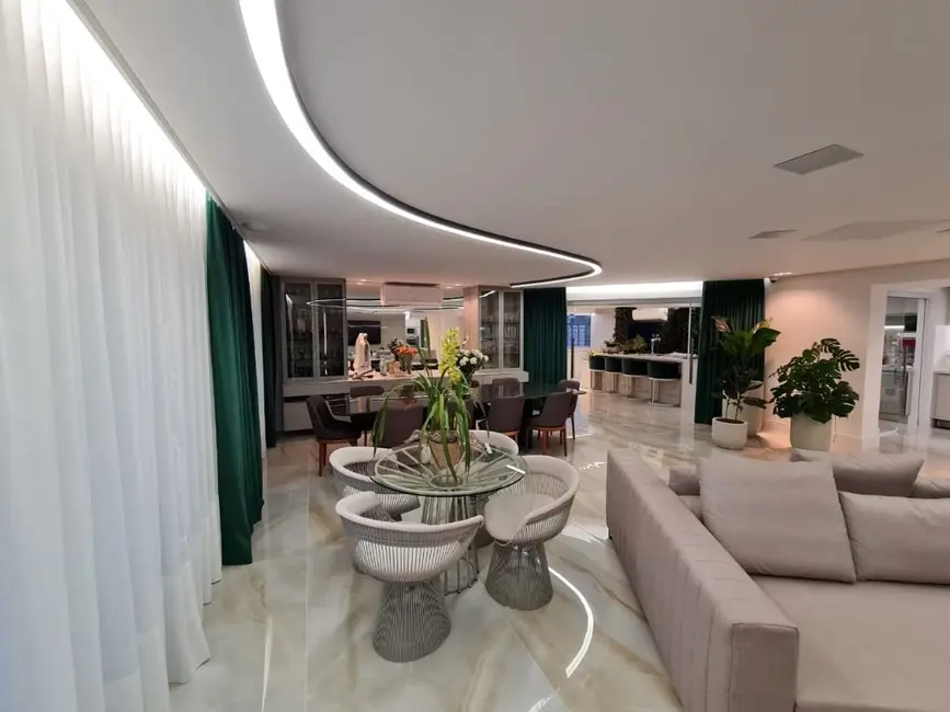 Foto 3 de Apartamento com 3 quartos à venda, 327m2 em Campestre, Santo Andre - SP