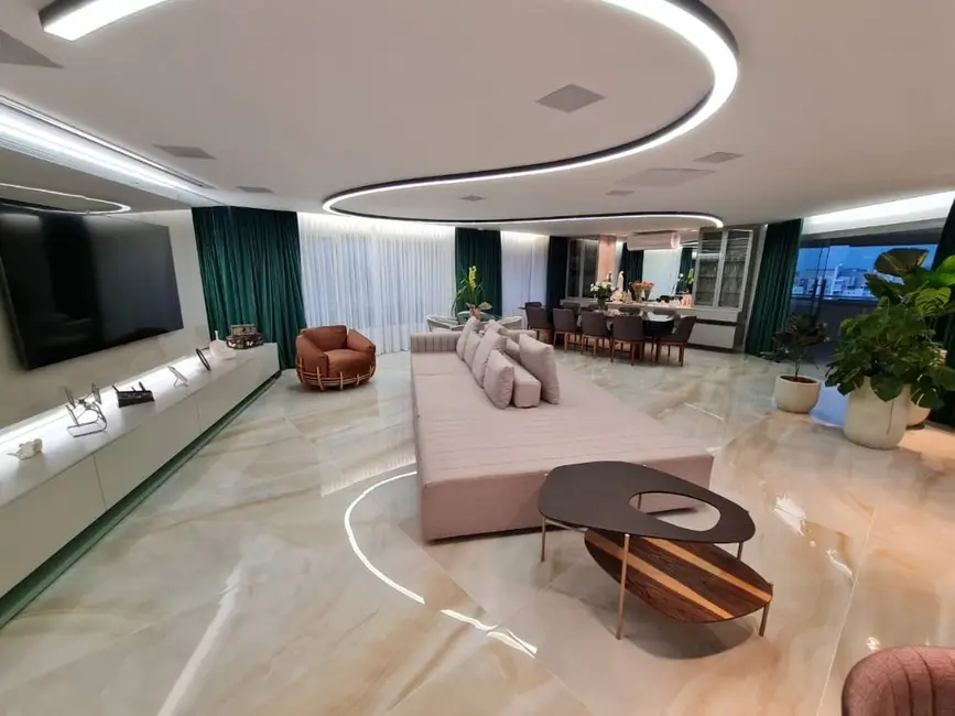 Foto 2 de Apartamento com 3 quartos à venda, 327m2 em Campestre, Santo Andre - SP