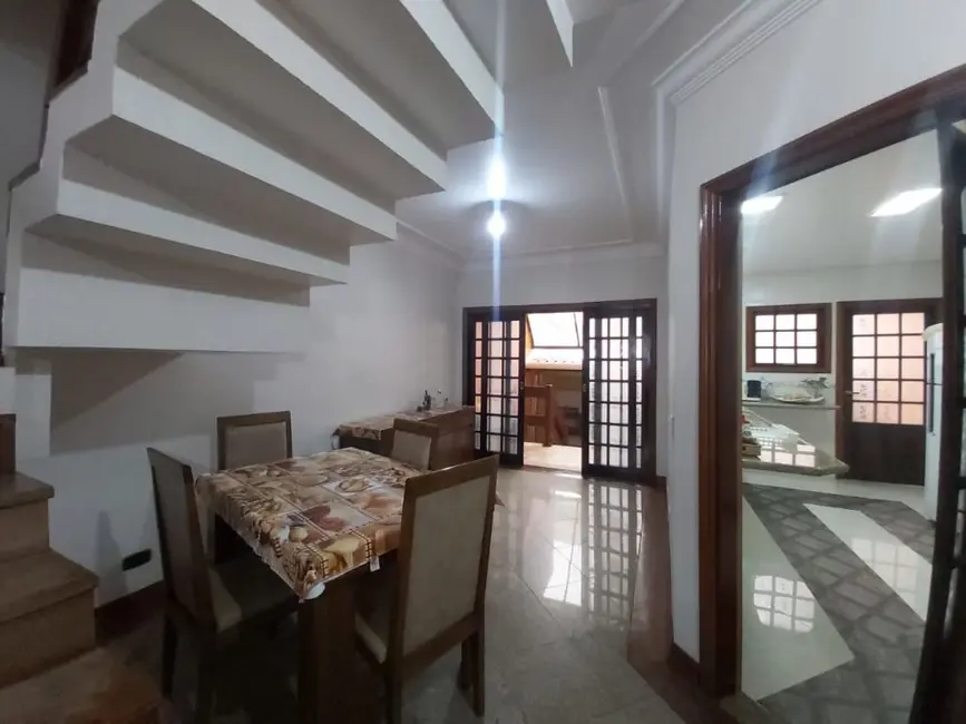 Foto 2 de Sobrado com 3 quartos à venda, 122m2 em Sao Bernardo Do Campo - SP