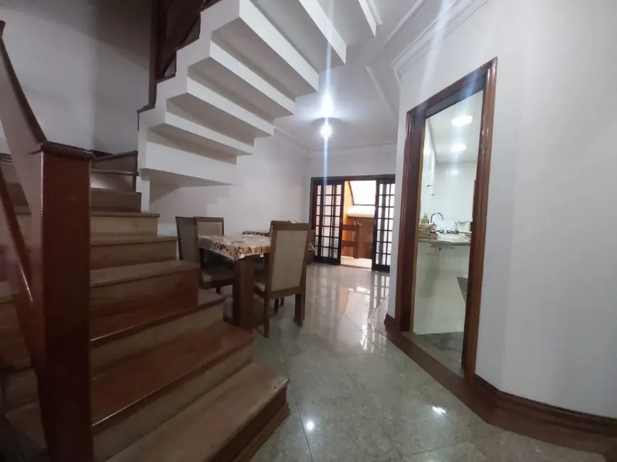 Foto 4 de Sobrado com 3 quartos à venda, 122m2 em Sao Bernardo Do Campo - SP