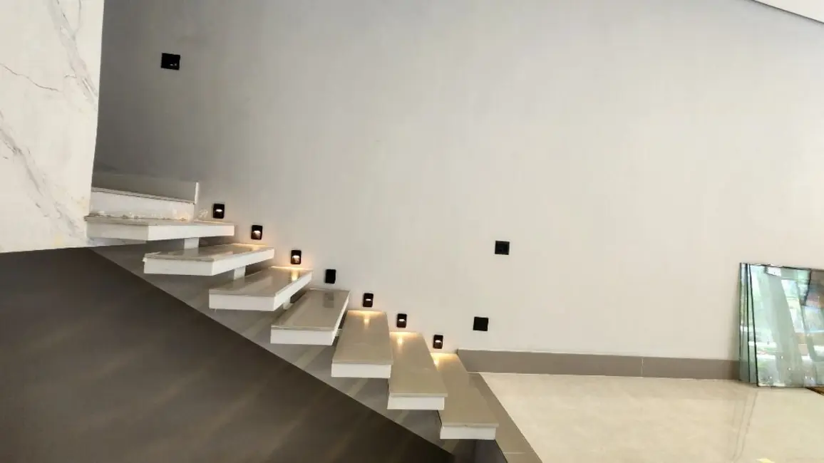 Foto 3 de Sobrado com 4 quartos à venda, 287m2 em Jardim Bela Vista, Santo Andre - SP