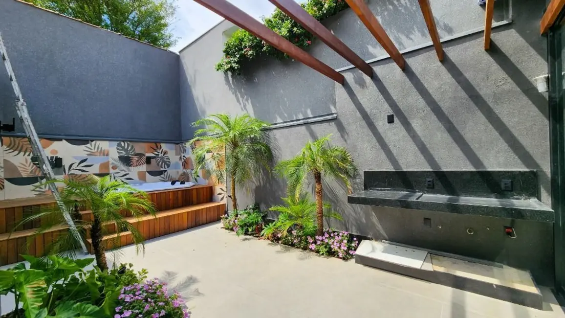 Foto 7 de Sobrado com 4 quartos à venda, 287m2 em Jardim Bela Vista, Santo Andre - SP