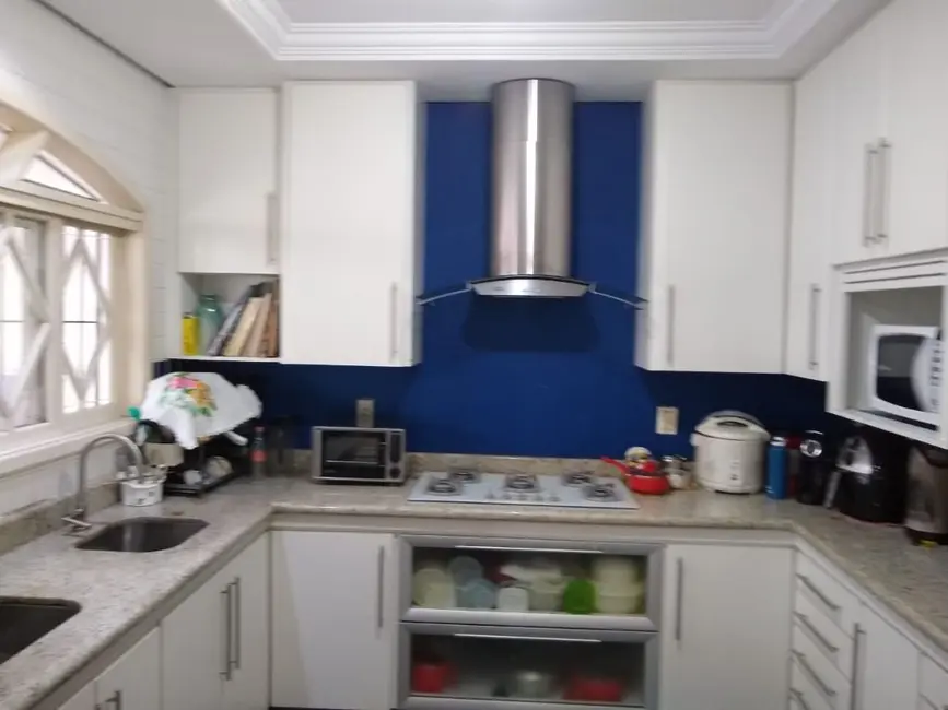 Foto 9 de Sobrado com 4 quartos à venda, 300m2 em Jardim Bela Vista, Santo Andre - SP