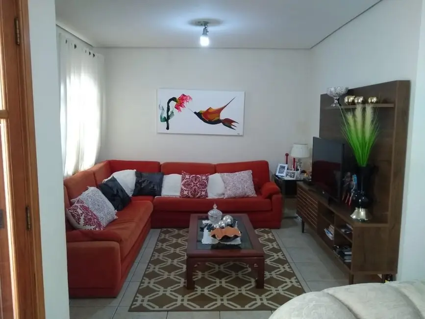 Foto 2 de Sobrado com 4 quartos à venda, 300m2 em Jardim Bela Vista, Santo Andre - SP