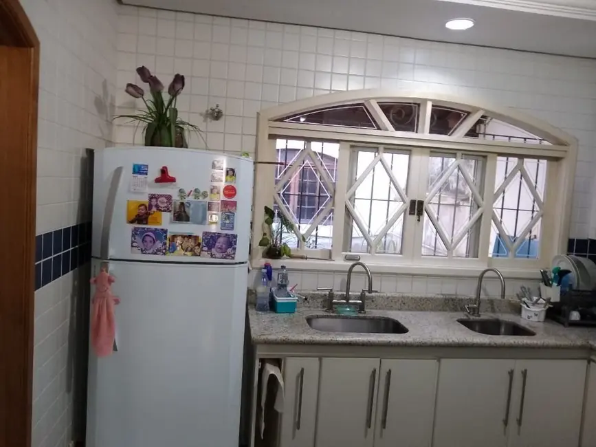 Foto 7 de Sobrado com 4 quartos à venda, 300m2 em Jardim Bela Vista, Santo Andre - SP