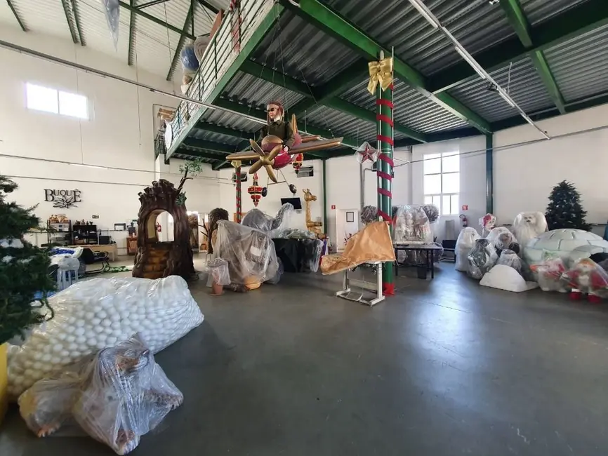 Foto 1 de Armazém / Galpão à venda e para alugar, 900m2 em Jardim Paraíso, Santo Andre - SP