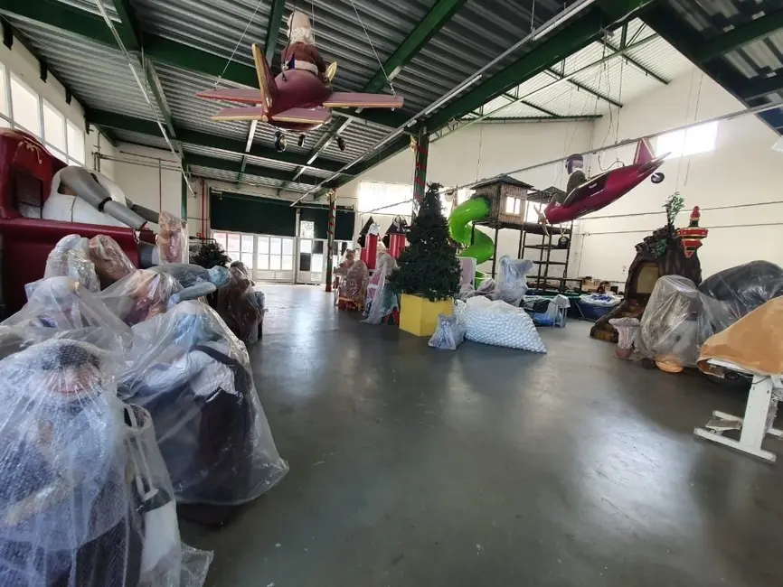 Foto 3 de Armazém / Galpão à venda e para alugar, 900m2 em Jardim Paraíso, Santo Andre - SP