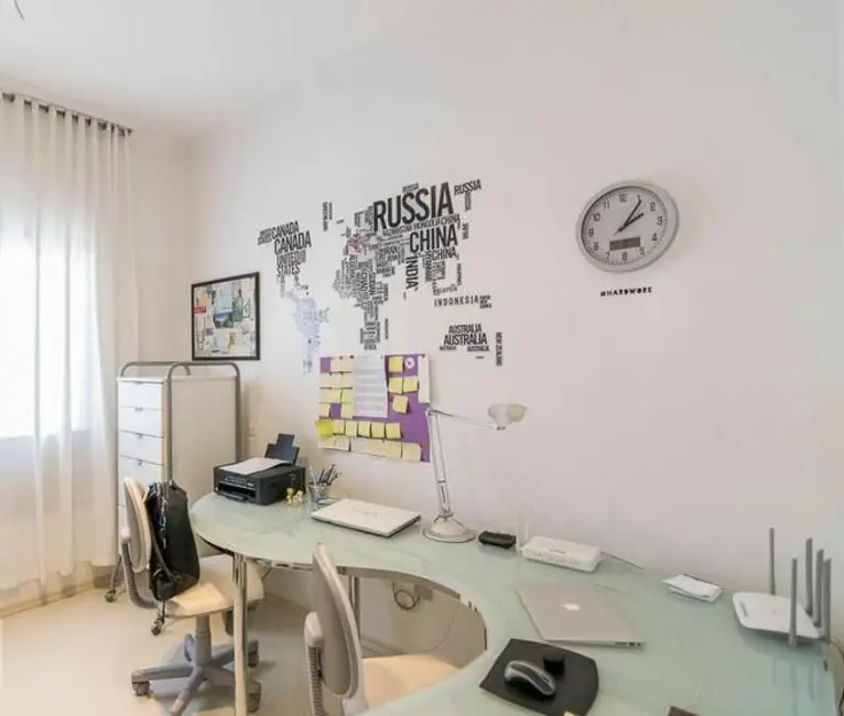 Foto 5 de Apartamento com 4 quartos à venda, 170m2 em Vila Bastos, Santo Andre - SP