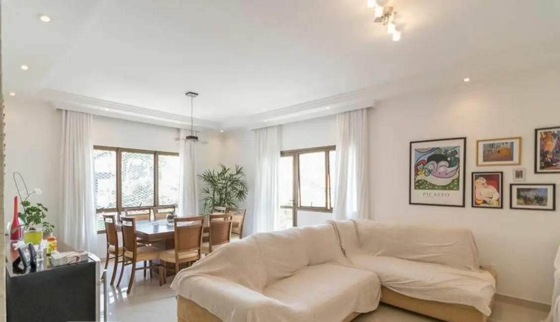 Foto 3 de Apartamento com 4 quartos à venda, 170m2 em Vila Bastos, Santo Andre - SP