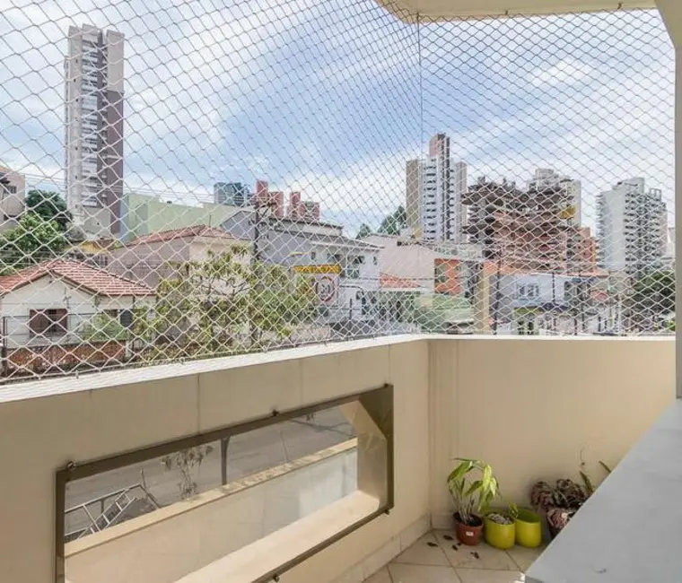 Foto 2 de Apartamento com 4 quartos à venda e para alugar, 170m2 em Vila Bastos, Santo Andre - SP