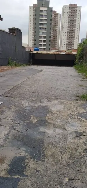 Foto 3 de Terreno / Lote à venda, 394m2 em Vila América, Santo Andre - SP