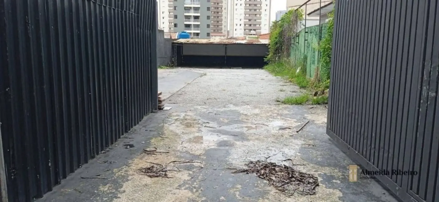 Foto 4 de Terreno / Lote à venda, 394m2 em Vila América, Santo Andre - SP