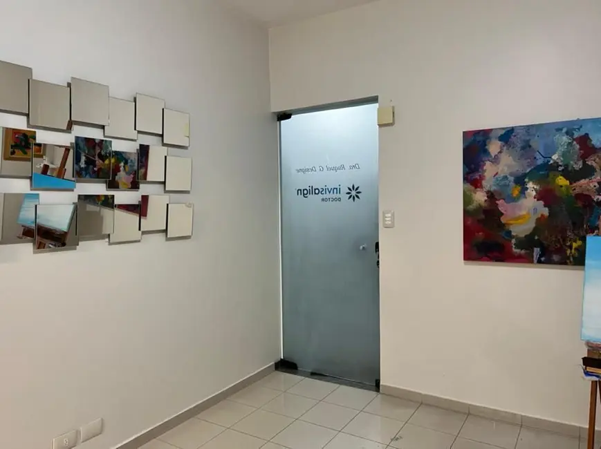 Foto 1 de Sala Comercial à venda, 37m2 em Jardim, Santo Andre - SP