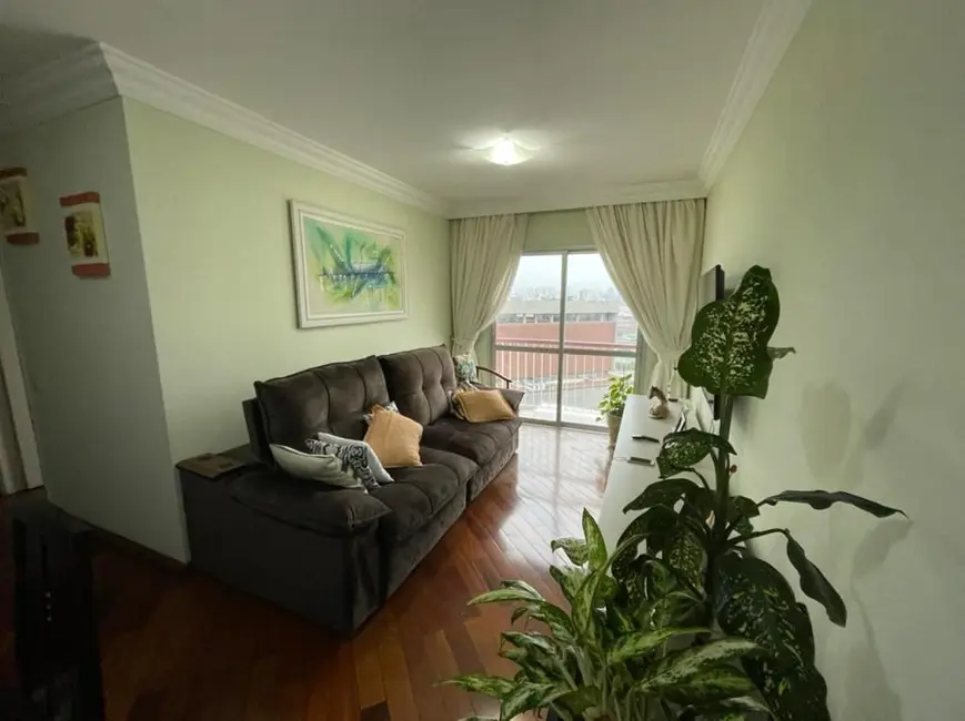 Foto 2 de Apartamento com 3 quartos à venda, 79m2 em Vila São Pedro, Santo Andre - SP