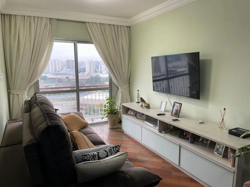 Foto 1 de Apartamento com 3 quartos à venda, 79m2 em Vila São Pedro, Santo Andre - SP