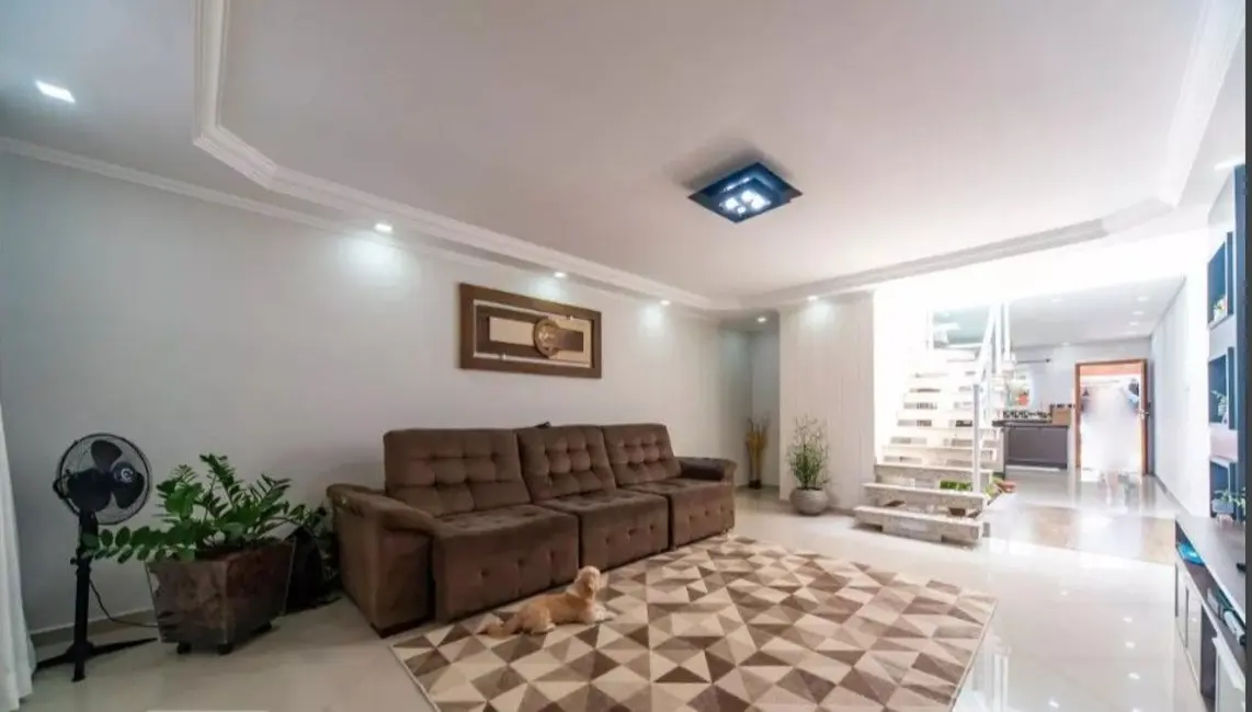 Foto 5 de Sobrado com 4 quartos à venda, 130m2 em Vila Alpina, Santo Andre - SP