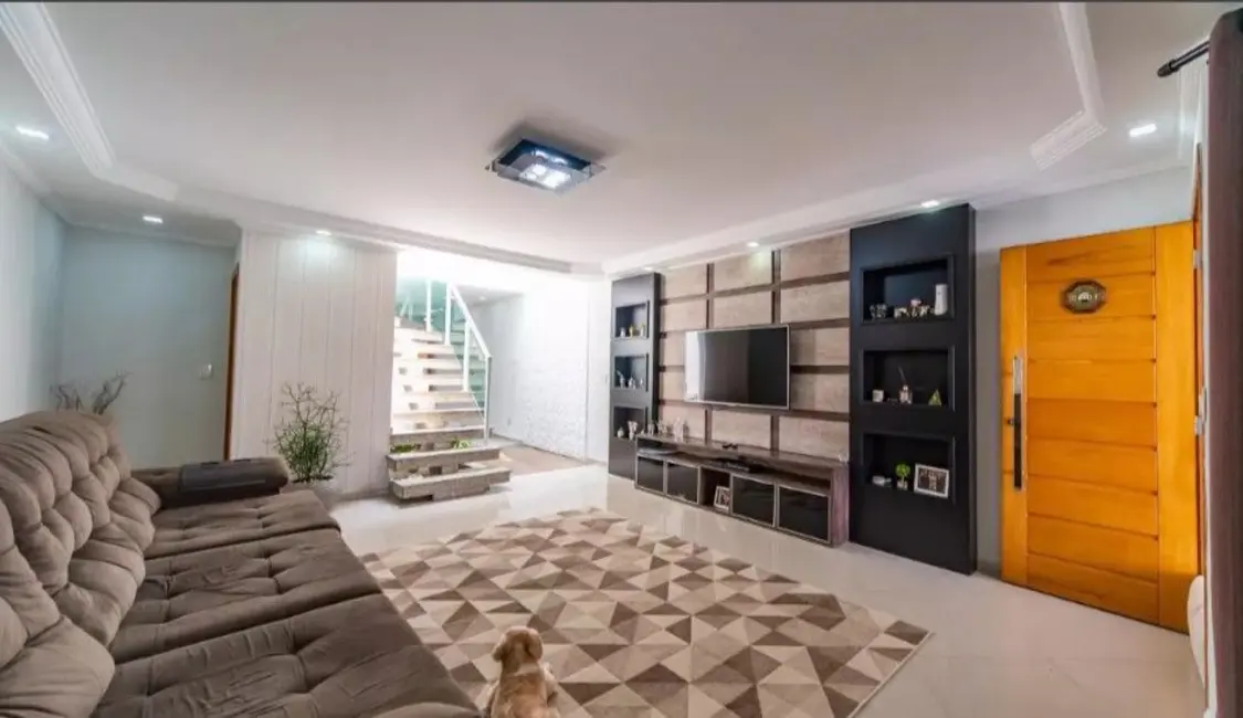 Foto 2 de Sobrado com 4 quartos à venda, 130m2 em Vila Alpina, Santo Andre - SP