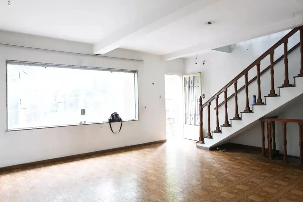 Foto 3 de Sobrado com 3 quartos para alugar, 400m2 em Jardim, Santo Andre - SP