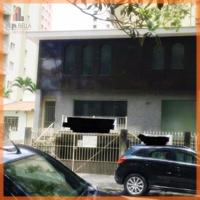 Foto 2 de Sobrado com 3 quartos para alugar, 400m2 em Jardim, Santo Andre - SP