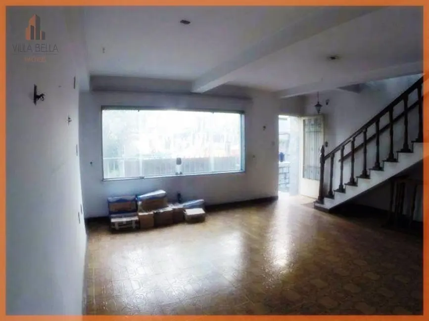 Foto 5 de Sobrado com 3 quartos para alugar, 400m2 em Jardim, Santo Andre - SP