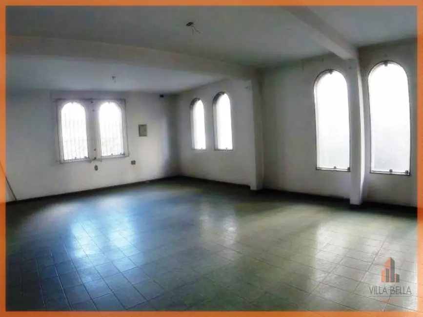 Foto 1 de Sobrado com 3 quartos para alugar, 400m2 em Jardim, Santo Andre - SP