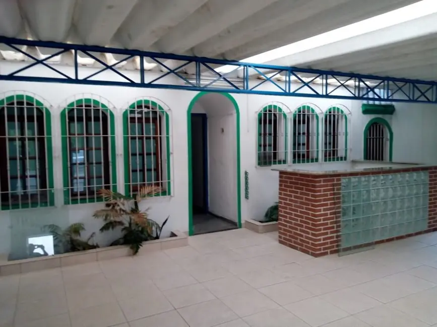 Foto 6 de Casa com 3 quartos para alugar, 270m2 em Jardim, Santo Andre - SP