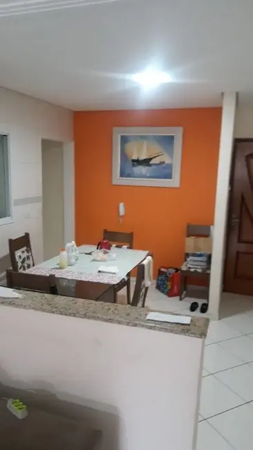 Foto 5 de Apartamento com 3 quartos à venda, 112m2 em Vila Alto de Santo André, Santo Andre - SP