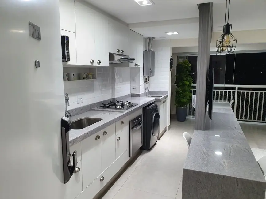 Foto 8 de Apartamento com 2 quartos à venda, 63m2 em Campestre, Santo Andre - SP