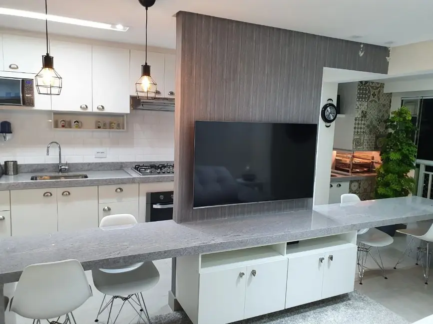 Foto 4 de Apartamento com 2 quartos à venda, 63m2 em Campestre, Santo Andre - SP