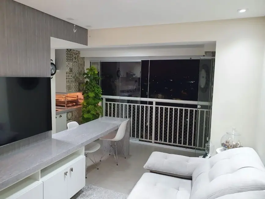 Foto 2 de Apartamento com 2 quartos à venda, 63m2 em Campestre, Santo Andre - SP