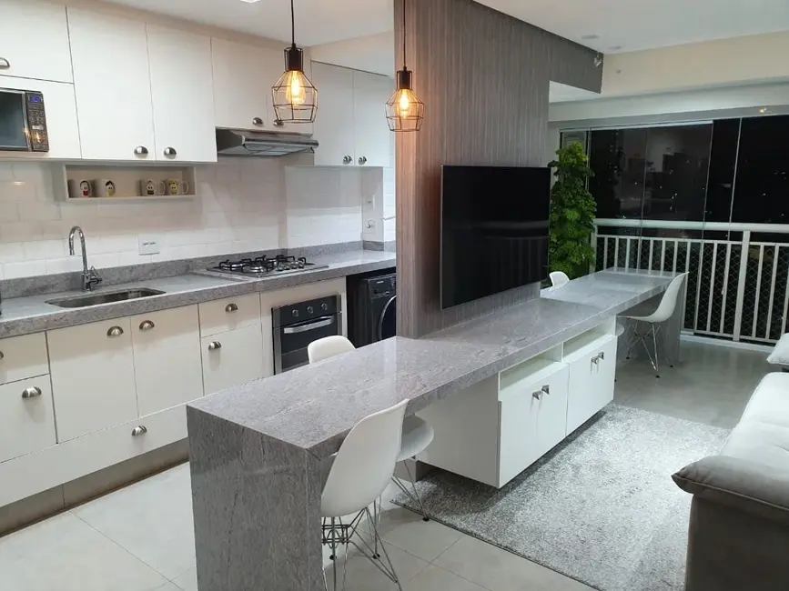 Foto 5 de Apartamento com 2 quartos à venda, 63m2 em Campestre, Santo Andre - SP