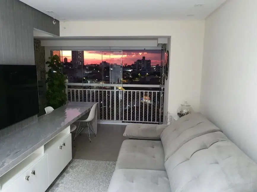 Foto 3 de Apartamento com 2 quartos à venda, 63m2 em Campestre, Santo Andre - SP