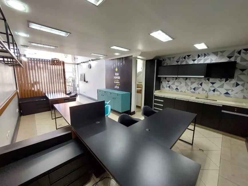 Foto 8 de Sala Comercial para alugar, 50m2 em Santo Andre - SP