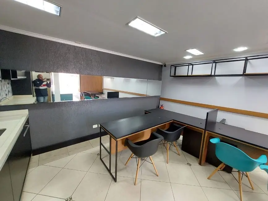 Foto 9 de Sala Comercial para alugar, 50m2 em Santo Andre - SP