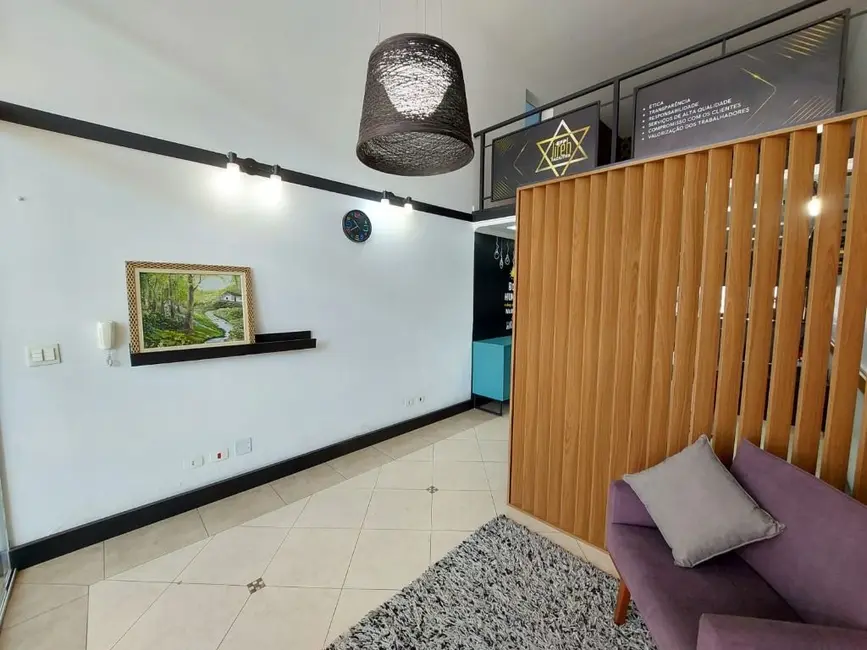 Foto 4 de Sala Comercial para alugar, 50m2 em Santo Andre - SP