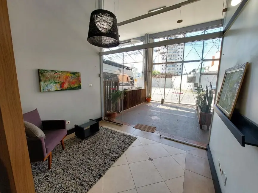 Foto 3 de Sala Comercial para alugar, 50m2 em Santo Andre - SP