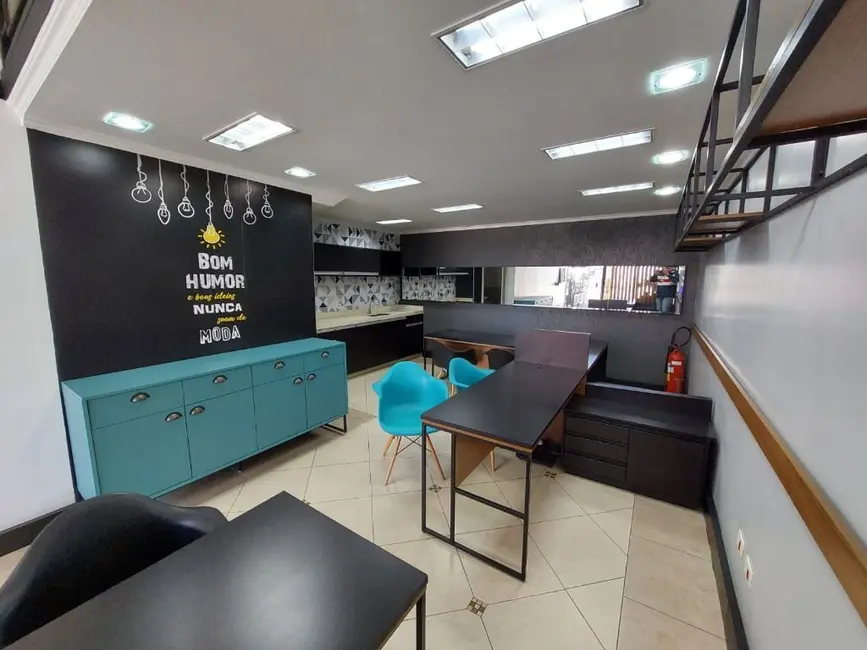 Foto 7 de Sala Comercial para alugar, 50m2 em Santo Andre - SP