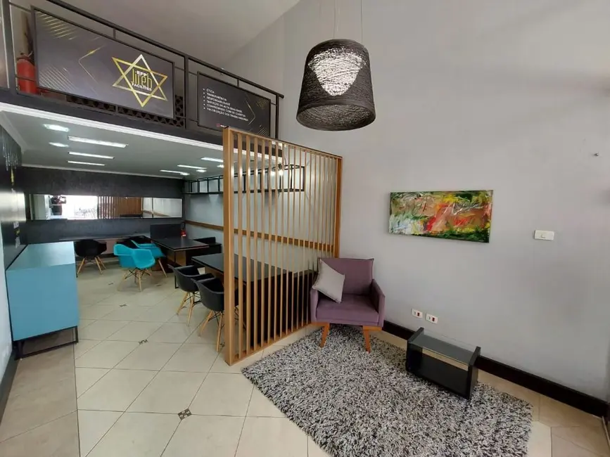 Foto 5 de Sala Comercial para alugar, 50m2 em Santo Andre - SP