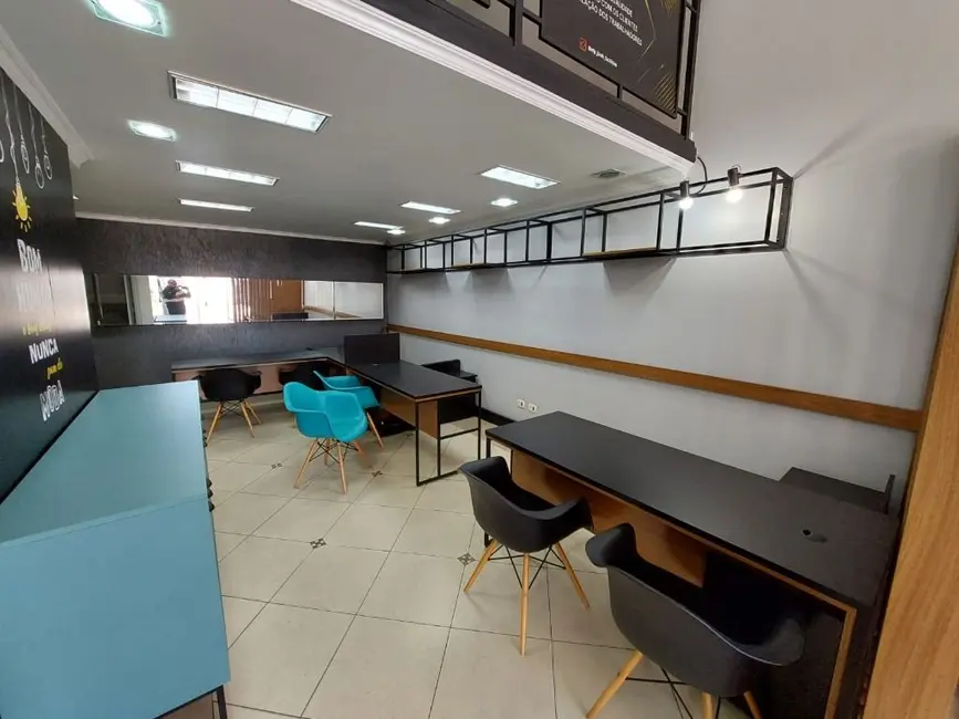 Foto 6 de Sala Comercial para alugar, 50m2 em Santo Andre - SP