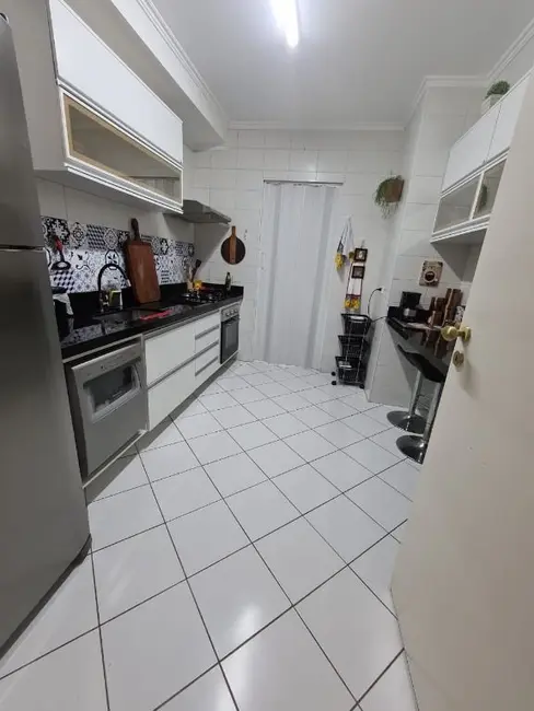 Foto 5 de Apartamento com 3 quartos à venda e para alugar, 90m2 em Vila Valparaíso, Santo Andre - SP