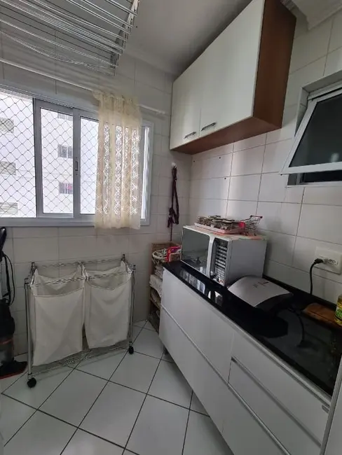 Foto 4 de Apartamento com 3 quartos à venda e para alugar, 90m2 em Vila Valparaíso, Santo Andre - SP