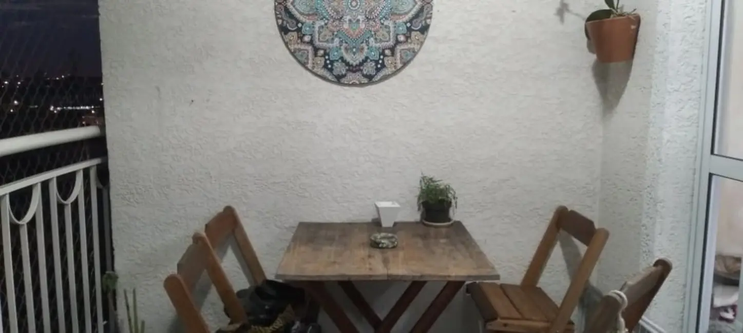 Foto 9 de Apartamento com 3 quartos à venda e para alugar, 90m2 em Vila Valparaíso, Santo Andre - SP