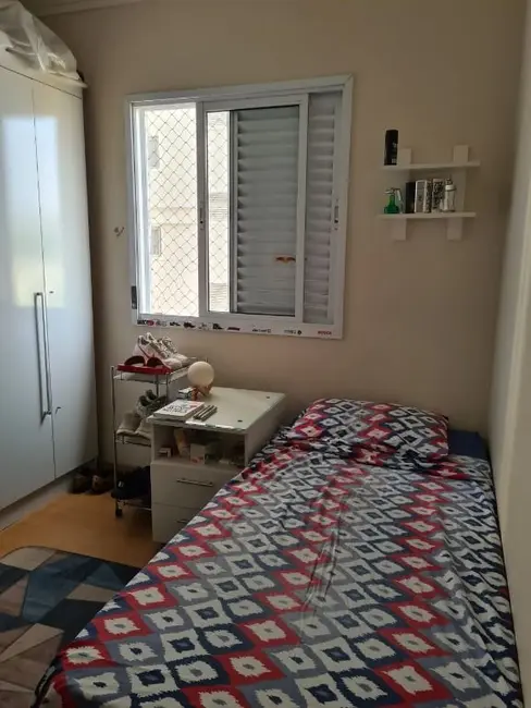 Foto 6 de Apartamento com 3 quartos à venda e para alugar, 90m2 em Vila Valparaíso, Santo Andre - SP