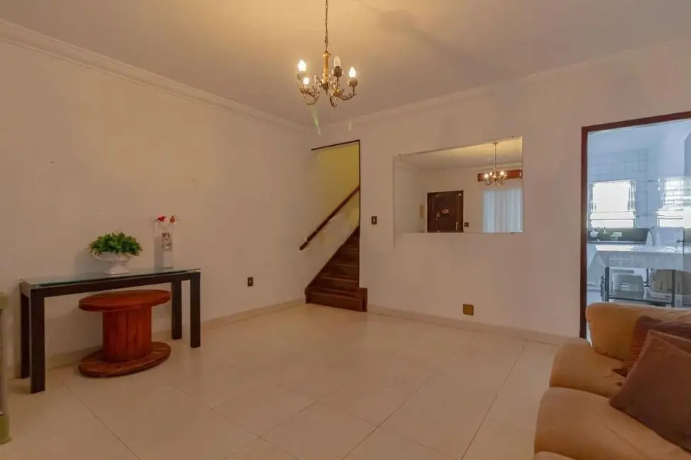 Foto 3 de Sobrado com 3 quartos à venda, 123m2 em Vila Gilda, Santo Andre - SP